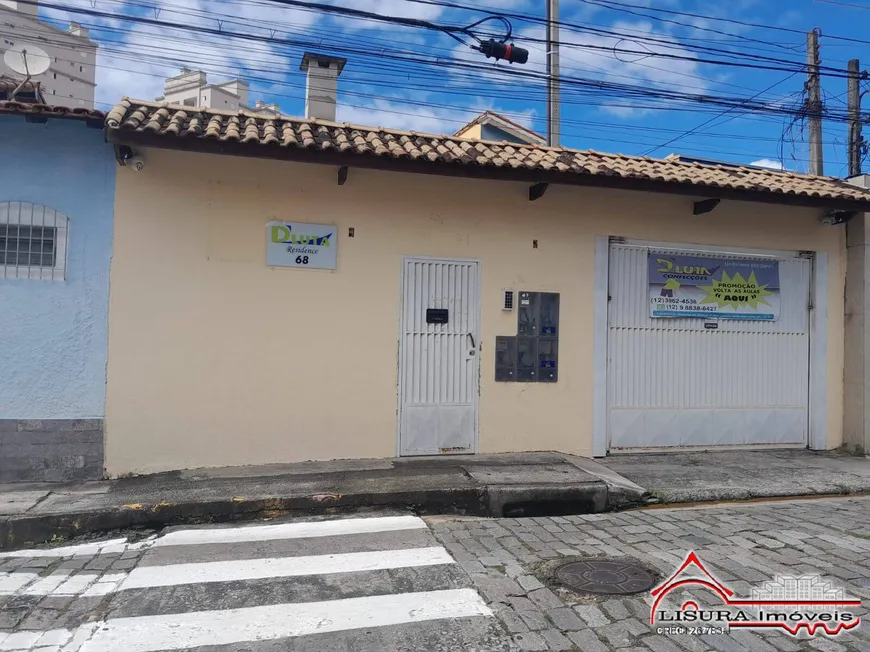 Foto 1 de Casa de Condomínio com 2 Quartos para alugar, 169m² em Centro, Jacareí