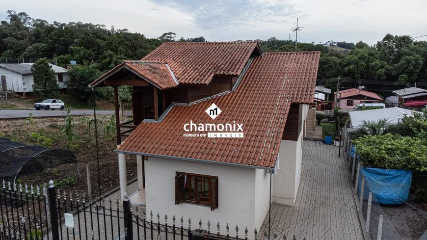 Foto 1 de Casa com 3 Quartos à venda, 140m² em Sao Gotardo Distrito, Flores da Cunha