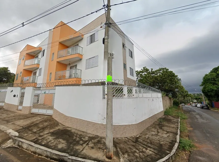 Foto 1 de Cobertura com 2 Quartos à venda, 90m² em Conjunto Ovidio Guerra, Lagoa Santa