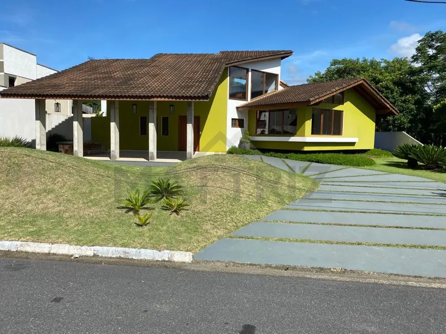 Foto 1 de Casa de Condomínio com 3 Quartos à venda, 800m² em Bellard, Guararema