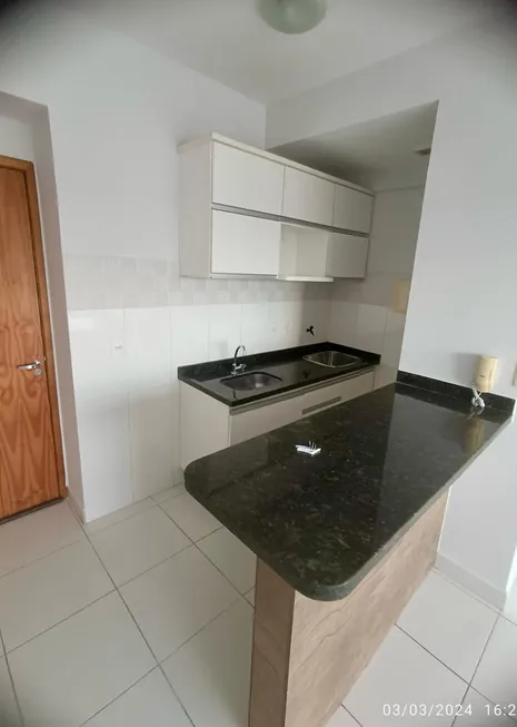 Foto 1 de Apartamento com 2 Quartos para alugar, 54m² em Setor Bueno, Goiânia
