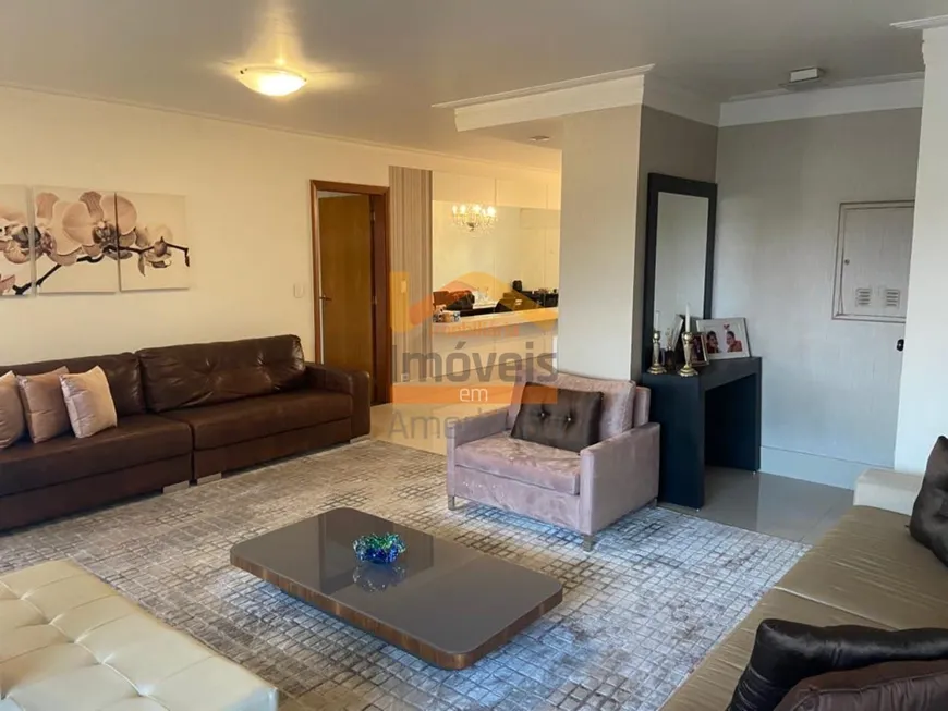 Foto 1 de Apartamento com 3 Quartos à venda, 240m² em Vila Santa Catarina, Americana
