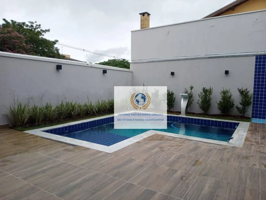 Foto 1 de Casa de Condomínio com 3 Quartos à venda, 180m² em Joao Aranha, Paulínia
