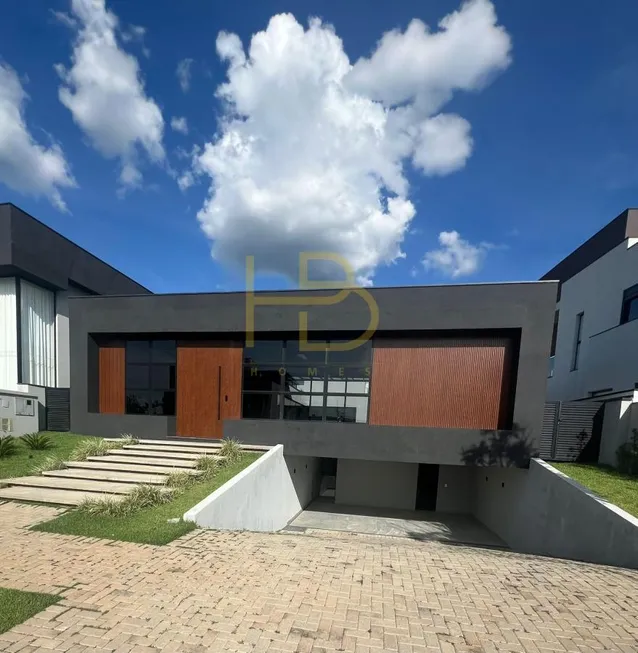 Foto 1 de Casa de Condomínio com 3 Quartos para alugar, 250m² em Alphaville Nova Esplanada, Votorantim