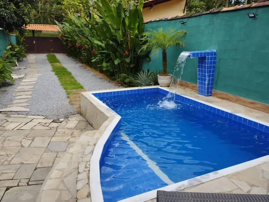 Foto 1 de Casa com 4 Quartos à venda, 200m² em Camburi, São Sebastião