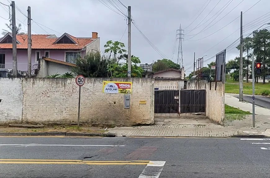 Foto 1 de Lote/Terreno à venda, 312m² em Pinheirinho, Curitiba