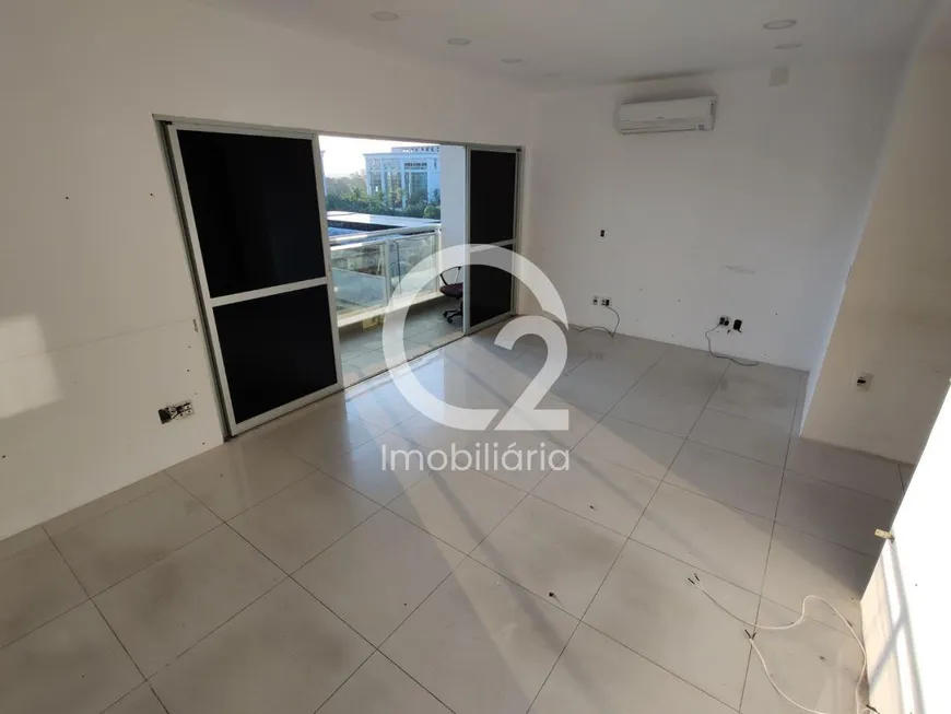 Foto 1 de Sala Comercial à venda, 81m² em Barra da Tijuca, Rio de Janeiro