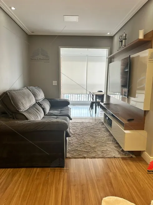 Foto 1 de Apartamento com 2 Quartos à venda, 66m² em Vila Formosa, São Paulo