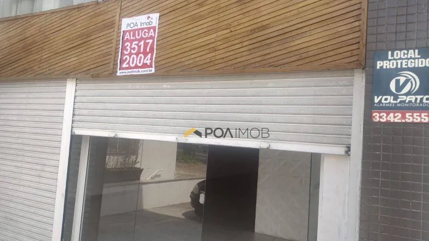 Foto 1 de Ponto Comercial para alugar, 250m² em Vila Jardim, Porto Alegre