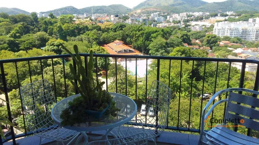 Foto 1 de Apartamento com 3 Quartos à venda, 84m² em Pechincha, Rio de Janeiro