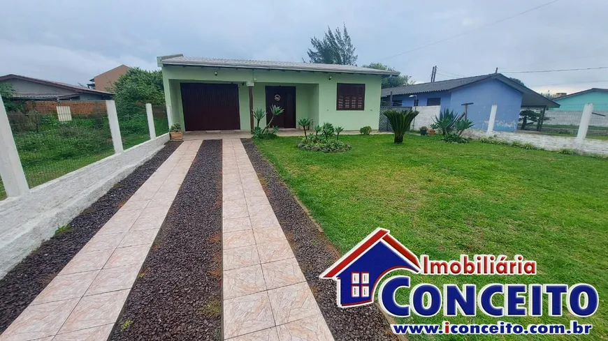 Foto 1 de Casa com 3 Quartos à venda, 104m² em Santa Teresinha, Imbé