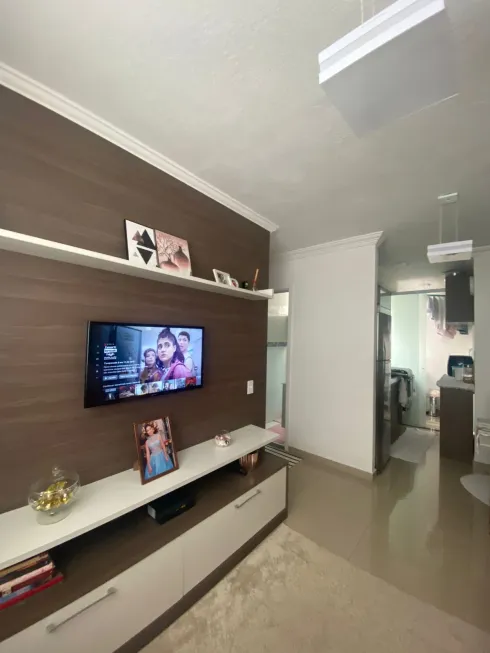 Foto 1 de Apartamento com 2 Quartos à venda, 40m² em Jardim Pirituba, São Paulo