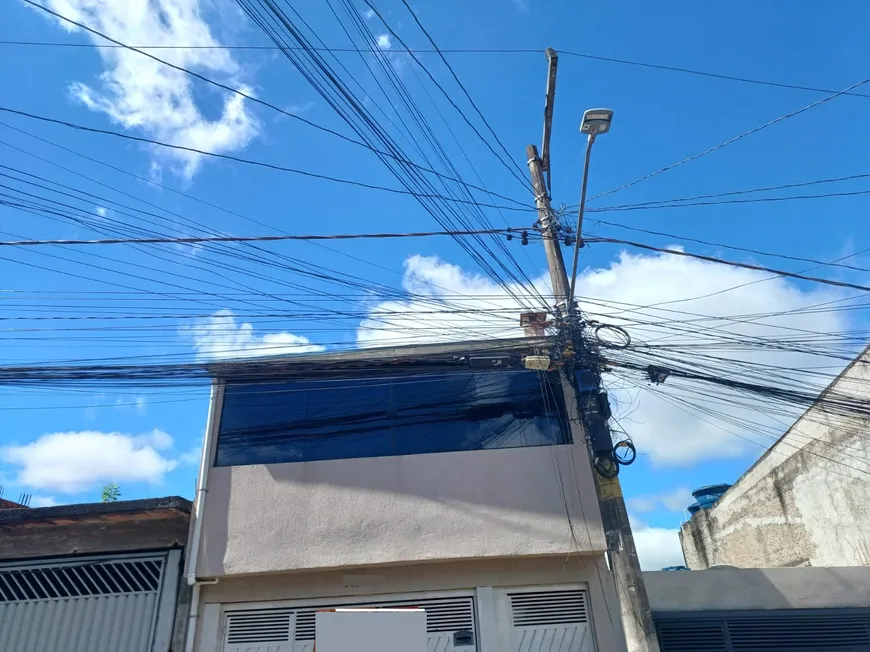 Foto 1 de Sobrado com 2 Quartos à venda, 125m² em Vila Natal, São Paulo