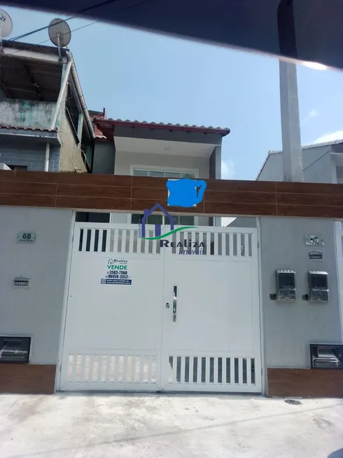 Foto 1 de Casa com 2 Quartos à venda, 65m² em Trindade, São Gonçalo