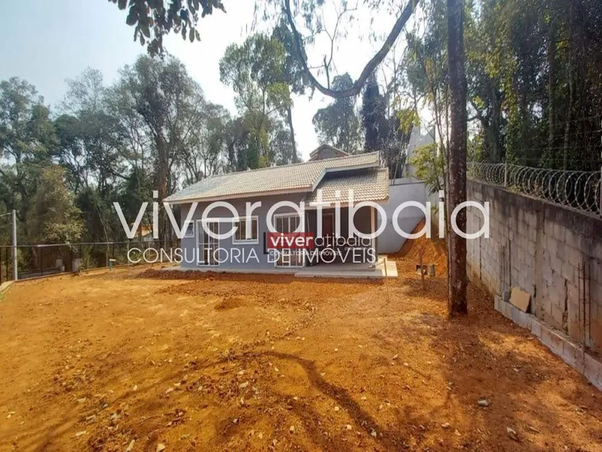 Foto 1 de Casa com 3 Quartos à venda, 130m² em Jardim Estancia Brasil, Atibaia