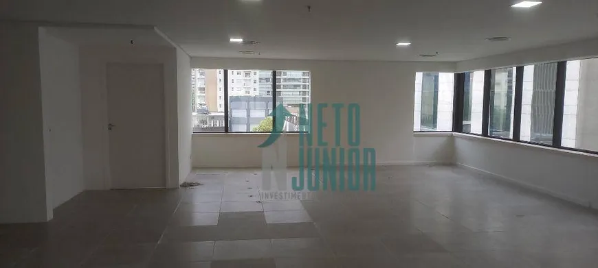 Foto 1 de Sala Comercial para alugar, 125m² em Itaim Bibi, São Paulo