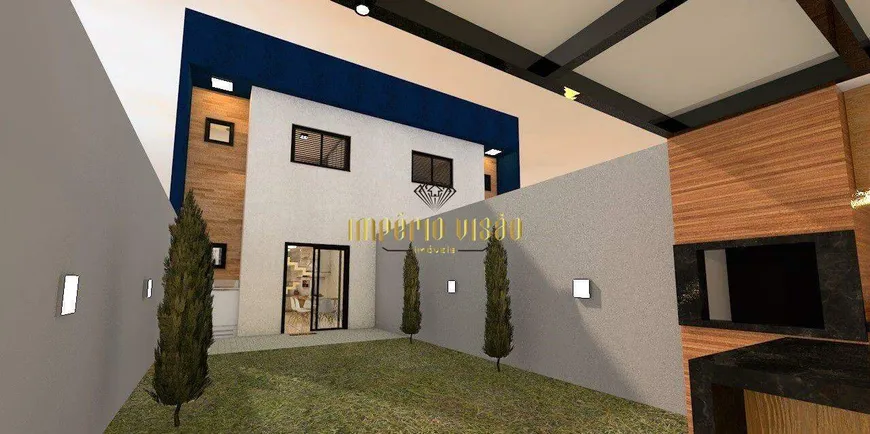 Foto 1 de Casa com 2 Quartos à venda, 86m² em Jardim Casa Branca, Suzano