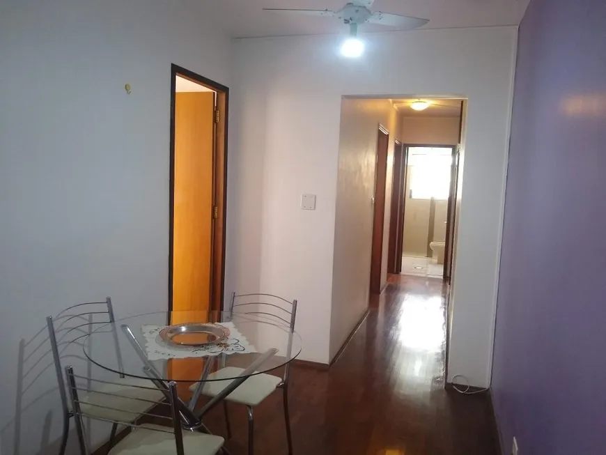 Foto 1 de Apartamento com 2 Quartos à venda, 62m² em Centro, São Bernardo do Campo