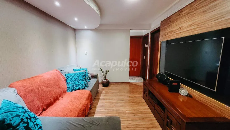 Foto 1 de Casa com 3 Quartos à venda, 125m² em Antônio Zanaga I, Americana