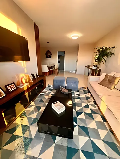 Foto 1 de Apartamento com 3 Quartos à venda, 101m² em Costa Do Sol, Macaé