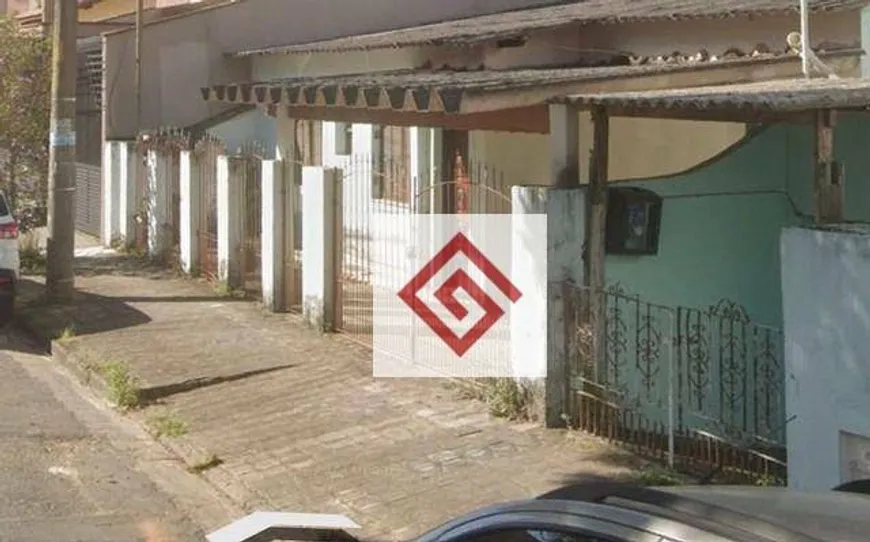 Foto 1 de Lote/Terreno à venda, 223m² em Parque das Nações, Santo André