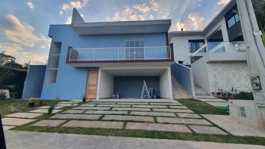 Foto 1 de Casa de Condomínio com 3 Quartos para alugar, 150m² em Recanto dos Eucaliptos, São José dos Campos
