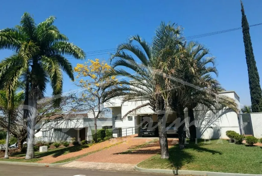 Foto 1 de Casa de Condomínio com 4 Quartos à venda, 500m² em Loteamento Residencial Barão do Café, Campinas