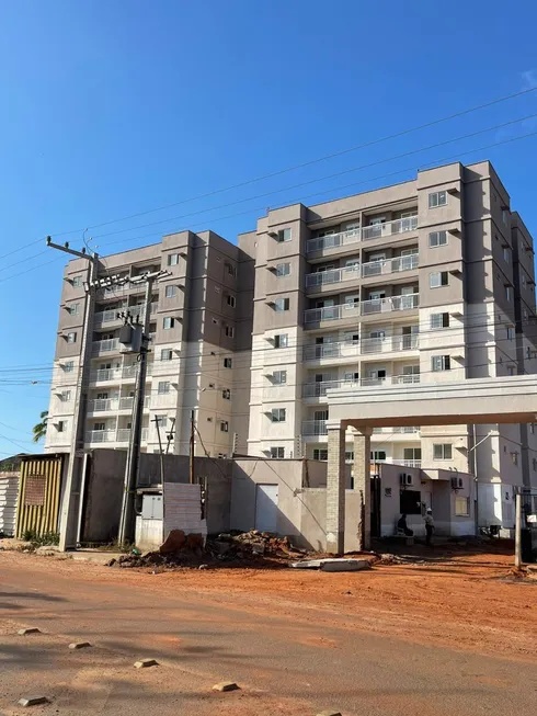 Foto 1 de Apartamento com 2 Quartos à venda, 55m² em Turu, São Luís