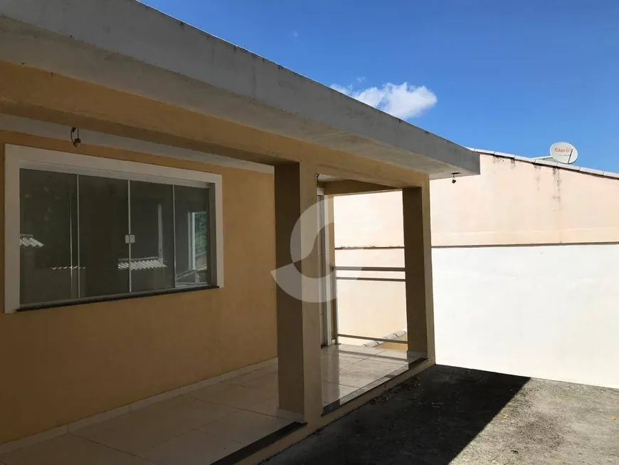 Foto 1 de Casa com 3 Quartos à venda, 124m² em Fátima, Niterói