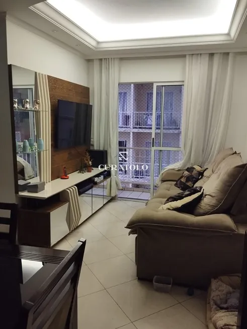 Foto 1 de Apartamento com 3 Quartos à venda, 67m² em Baeta Neves, São Bernardo do Campo