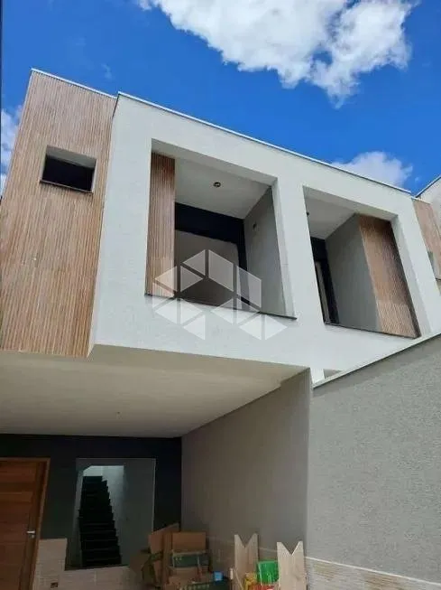 Foto 1 de Casa com 3 Quartos à venda, 120m² em Jardim Popular, São Paulo