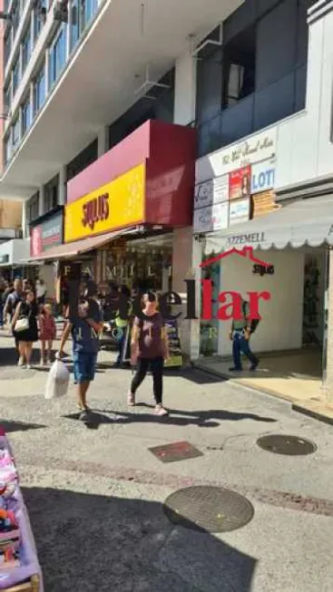 Foto 1 de Sala Comercial para venda ou aluguel, 30m² em Méier, Rio de Janeiro