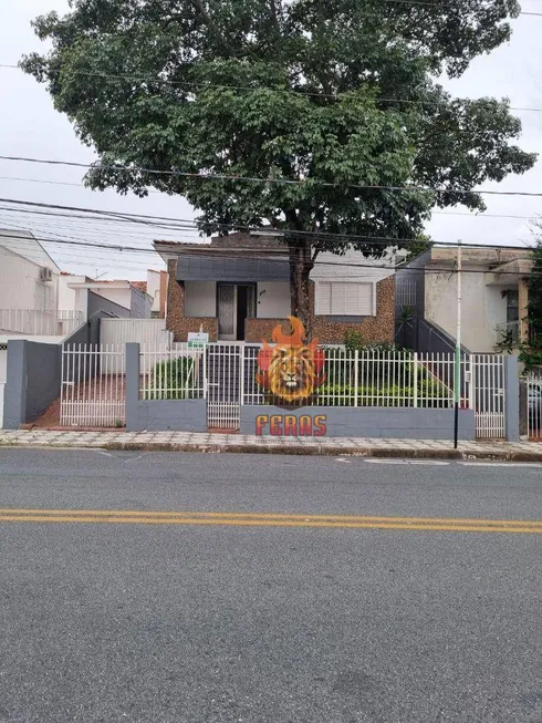 Foto 1 de Casa com 3 Quartos à venda, 138m² em Jardim Santa Rosalia, Sorocaba