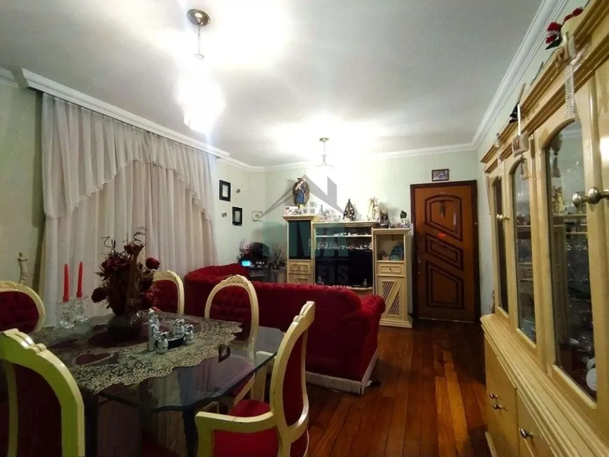 Foto 1 de Apartamento com 3 Quartos à venda, 142m² em Caiçaras, Belo Horizonte