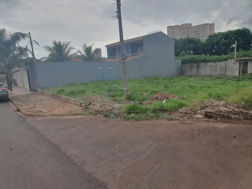 Foto 1 de Lote/Terreno à venda, 292m² em Alto da Boa Vista, Ribeirão Preto