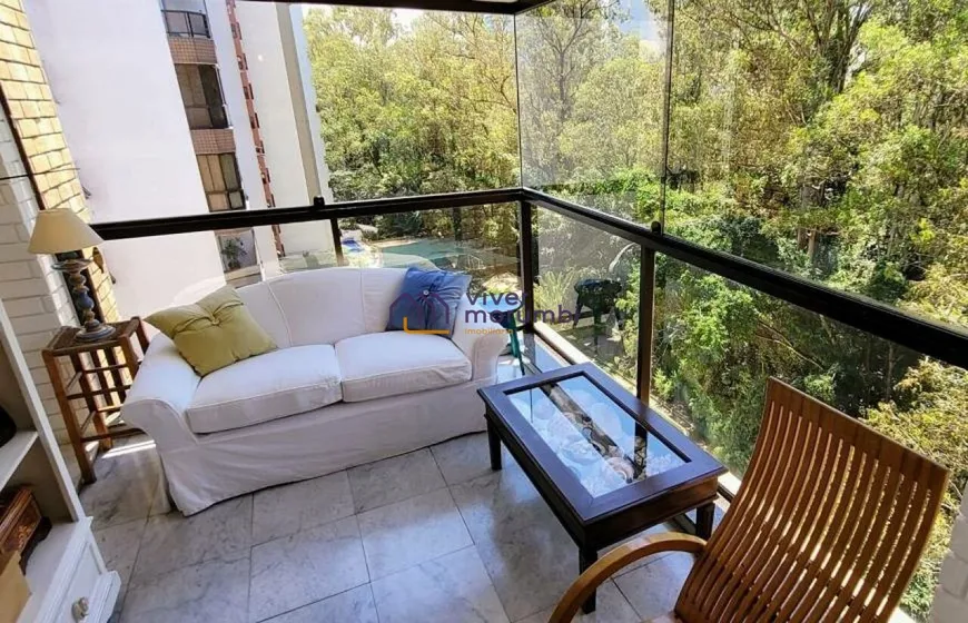 Foto 1 de Apartamento com 4 Quartos à venda, 197m² em Panamby, São Paulo