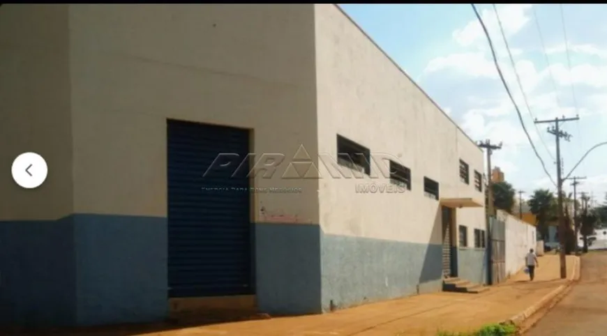 Foto 1 de Prédio Comercial para alugar, 500m² em Alto do Ipiranga, Ribeirão Preto