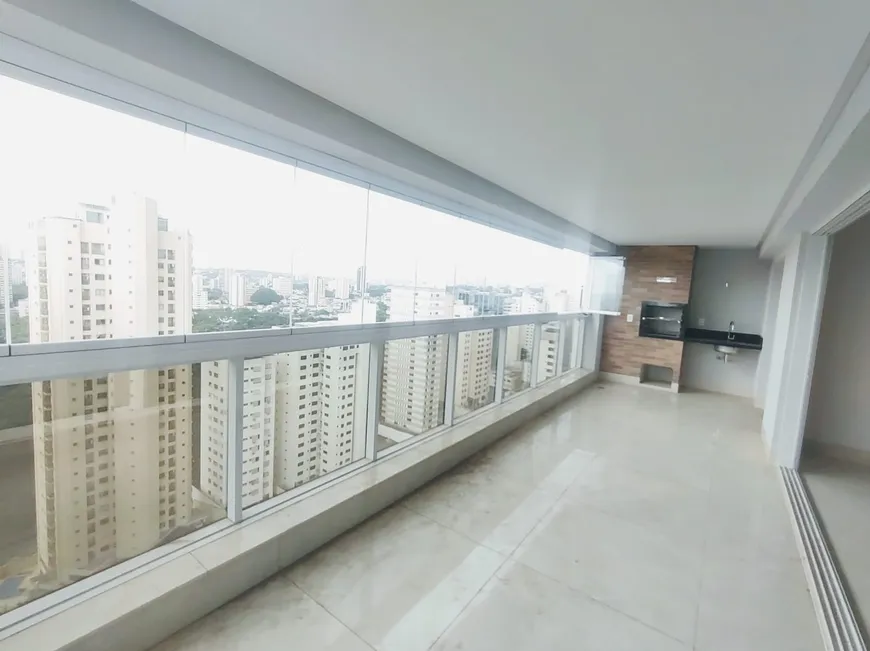 Foto 1 de Apartamento com 4 Quartos à venda, 180m² em Setor Oeste, Goiânia