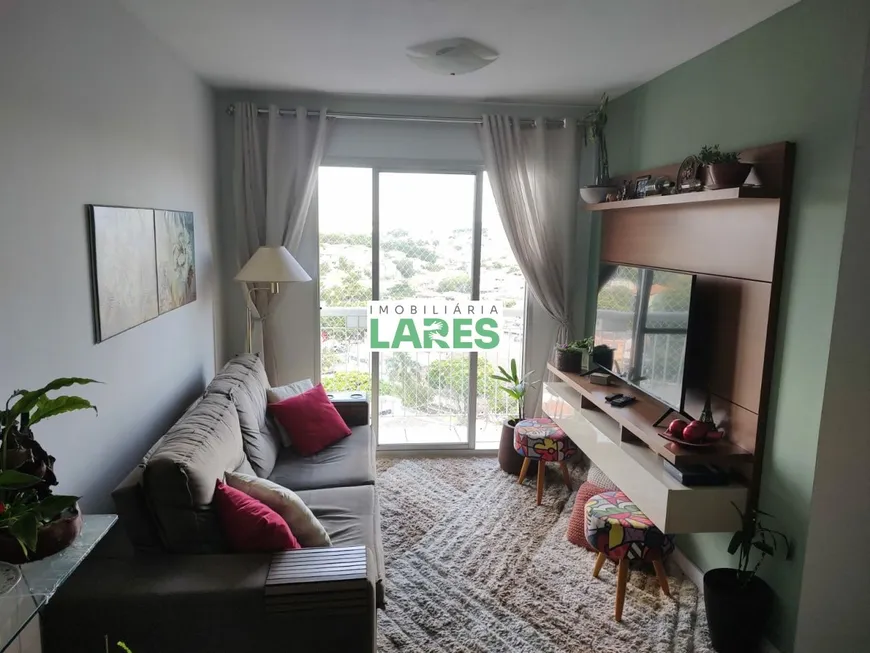 Foto 1 de Apartamento com 3 Quartos à venda, 58m² em Jardim das Vertentes, São Paulo