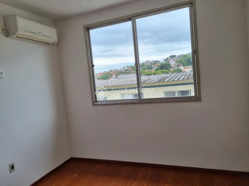 Foto 1 de Apartamento com 1 Quarto à venda, 44m² em Nonoai, Porto Alegre