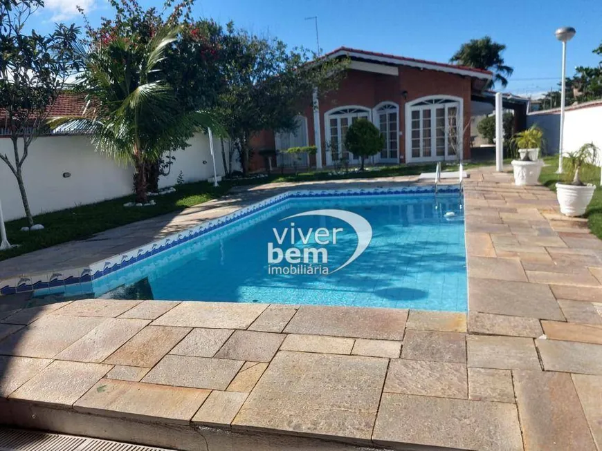 Foto 1 de Casa com 3 Quartos à venda, 232m² em Parque Balneario Oasis , Peruíbe