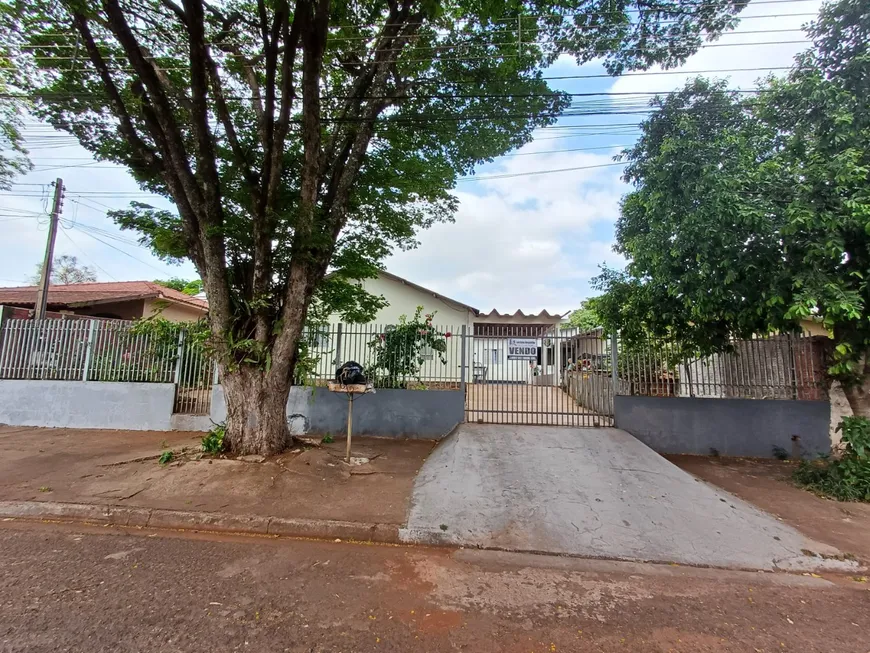 Foto 1 de Casa com 3 Quartos à venda, 80m² em Conjunto João de Barro Itaparica, Maringá