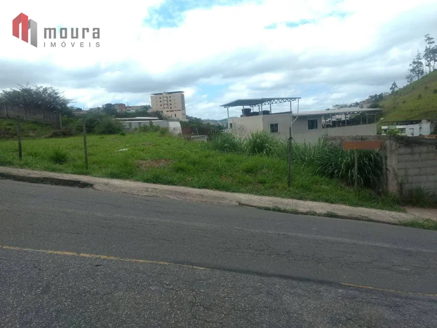 Foto 1 de Lote/Terreno à venda, 220m² em Benfica, Juiz de Fora