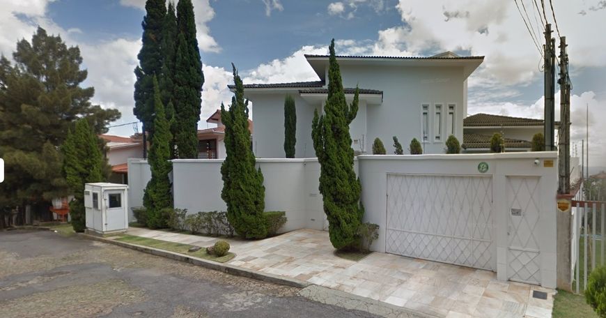 Foto 1 de Casa com 4 Quartos à venda, 850m² em Mangabeiras, Belo Horizonte