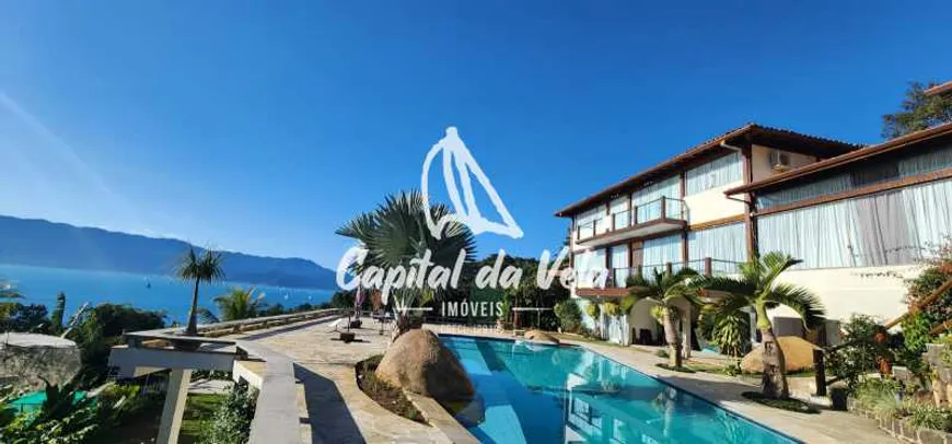 Foto 1 de Casa de Condomínio com 6 Quartos à venda, 1300m² em Sao Pedro Cambaquara, Ilhabela