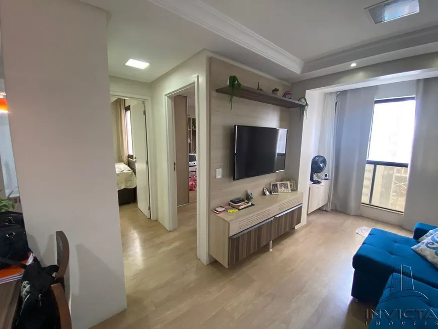 Foto 1 de Apartamento com 2 Quartos à venda, 59m² em Norte, Águas Claras