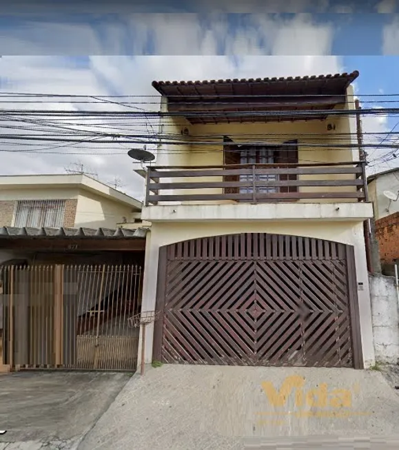 Foto 1 de Casa com 4 Quartos à venda, 180m² em Jaguaribe, Osasco