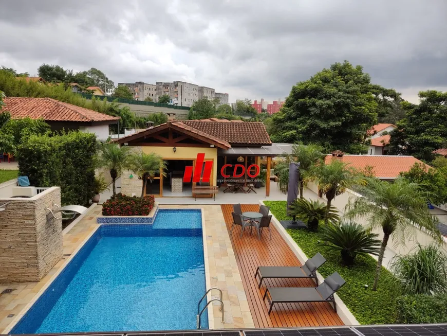 Foto 1 de Casa de Condomínio com 5 Quartos à venda, 479m² em Parque Munhoz, São Paulo