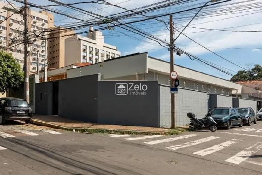 Foto 1 de Imóvel Comercial com 3 Quartos para alugar, 170m² em Cambuí, Campinas