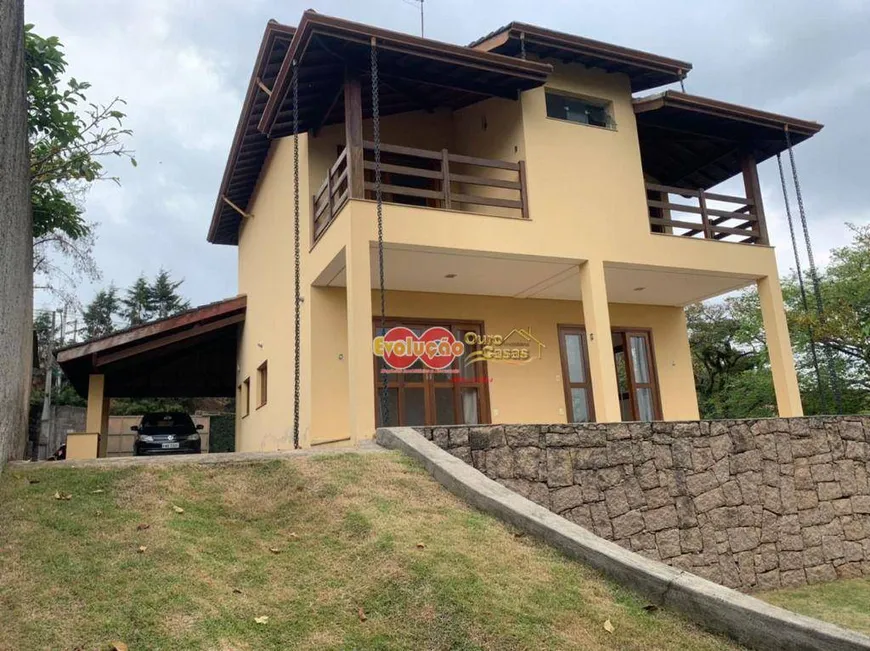 Foto 1 de Casa com 3 Quartos à venda, 283m² em Jardim Alto de Santa Cruz, Itatiba